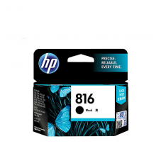 惠普（HP）C8816A黑色彩色816 817墨盒 Deskjet D2468 4308C8816AA黑色（280页）