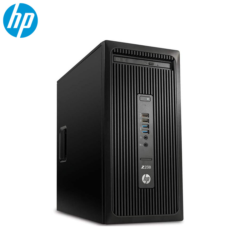  惠普（HP）Z238(W3A26PA) 台式机 工作站 E3-1240v5/4x8GBECC/25