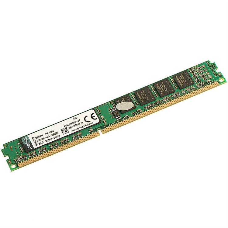 金士顿 DDR3/2G 内存条 台式机2G(单位：个) 银色