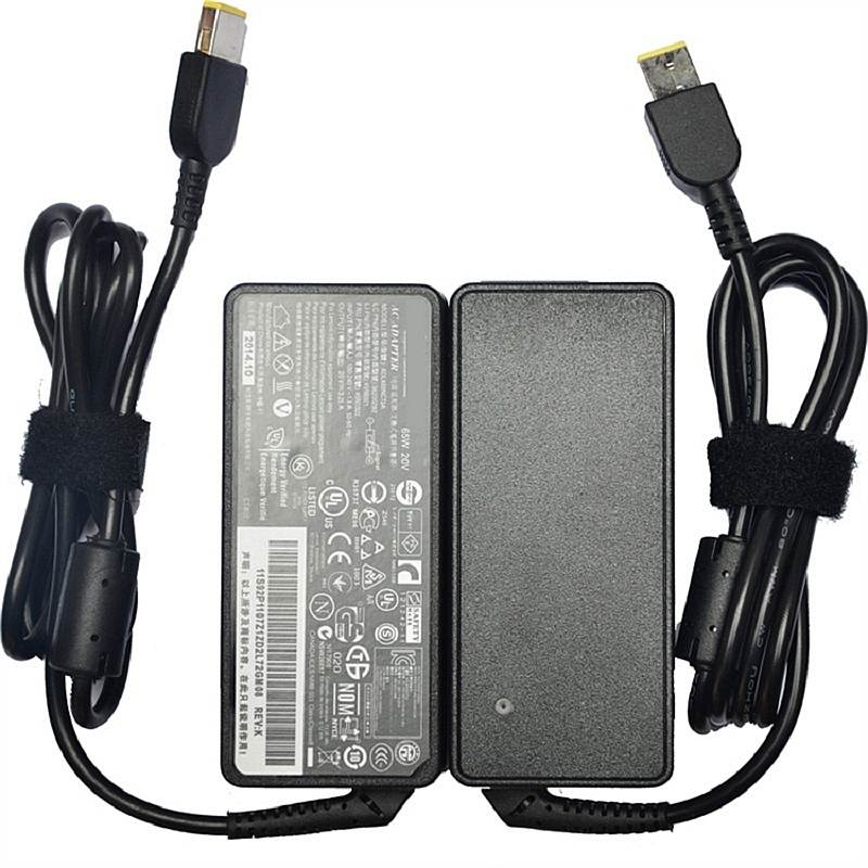 联想 K2450/65W 笔记本电源适配器 134ｘ35ｘ22mm(单位：只) 黑色