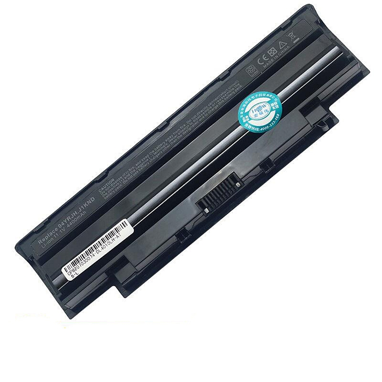 戴尔 3450 笔记本电脑电池 4400MAh(单位：个) 黑色