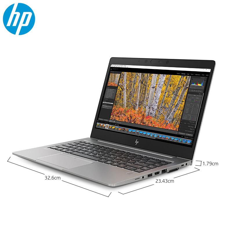 惠普 HP ZBOOK 15 G3 移动工作站