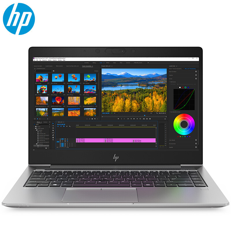 惠普 HP ZBOOK 14U G5 移动工作站