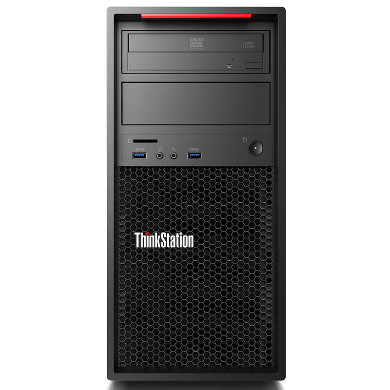  联想（ThinkStation）P320大机箱图形工作站30BGA04700(E3-1225V