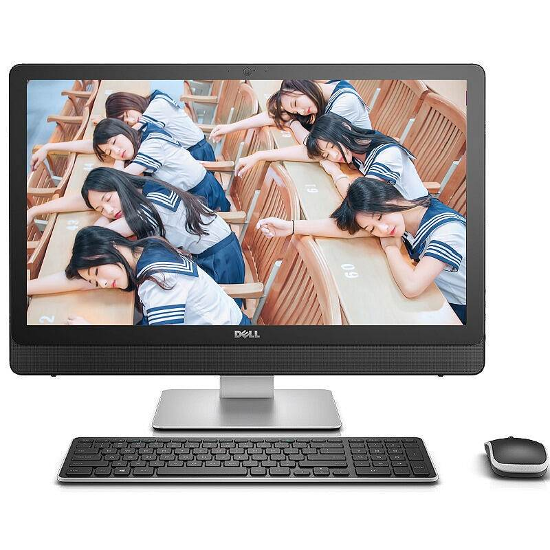戴尔 5459-R5848 台式一体机i5-6400T/8G/1T/23.8寸(单位：台)