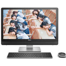 戴尔 5459-R5848 台式一体机i5-6400T/8G/1T/23.8寸(单位：台)