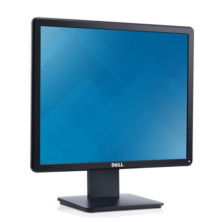 戴尔 E1715S 液晶显示屏 17英寸(单位：台) 黑色