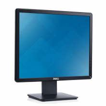 戴尔 E1715S 液晶显示屏 17英寸(单位：台) 黑色