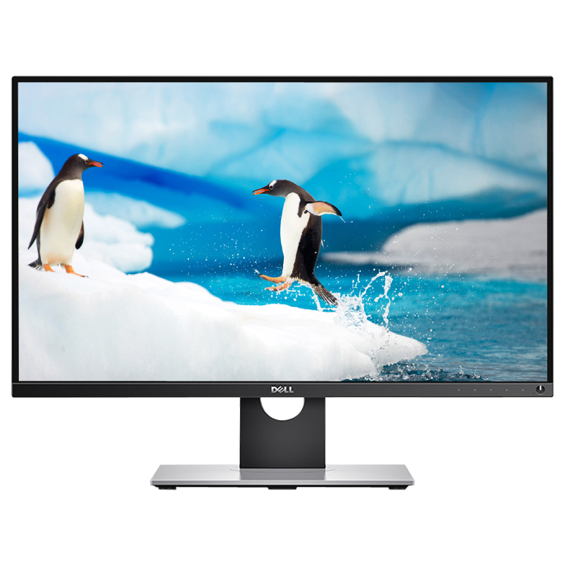  戴尔（DELL） UP2516D25英寸2K超高清专业级广色域旋转升降IPS屏