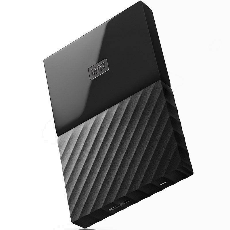 西部数据WDBYFT0040移动硬盘4T/2.5寸/USB3.0 (单位：个)