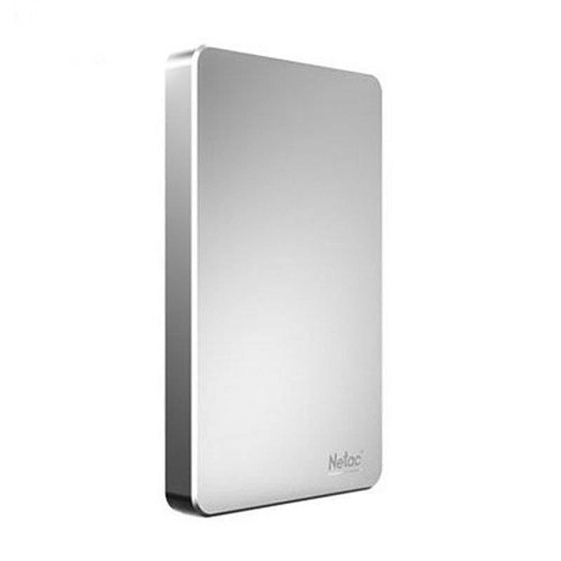朗科 K330 2.5寸移动硬盘 2T (单位:个) 灰色