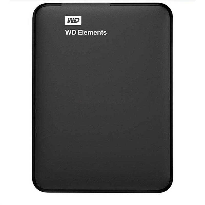 西部数据 WDBU6Y0020 2.5寸移动硬盘 2T (单位:个)