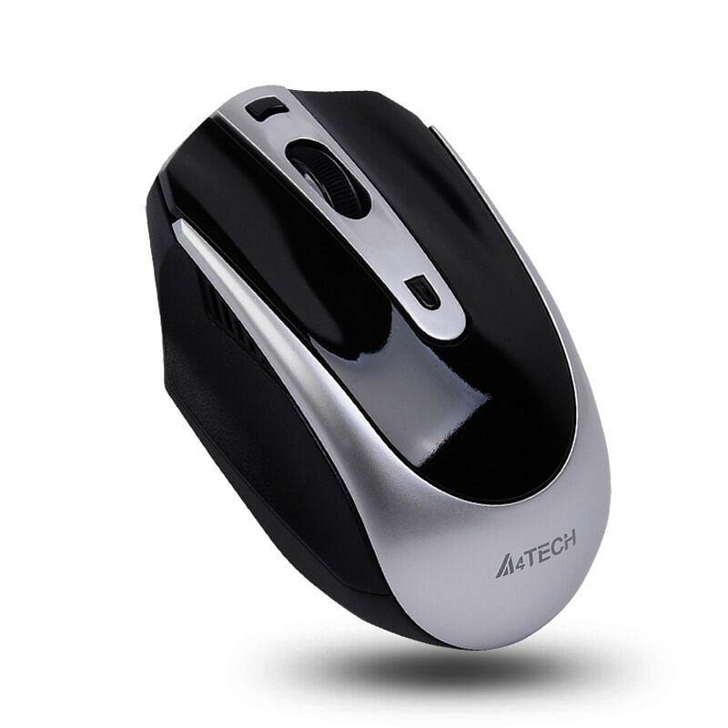 双飞燕 G11-580FX 无线鼠标可充电USB 168.00g (单位:个)