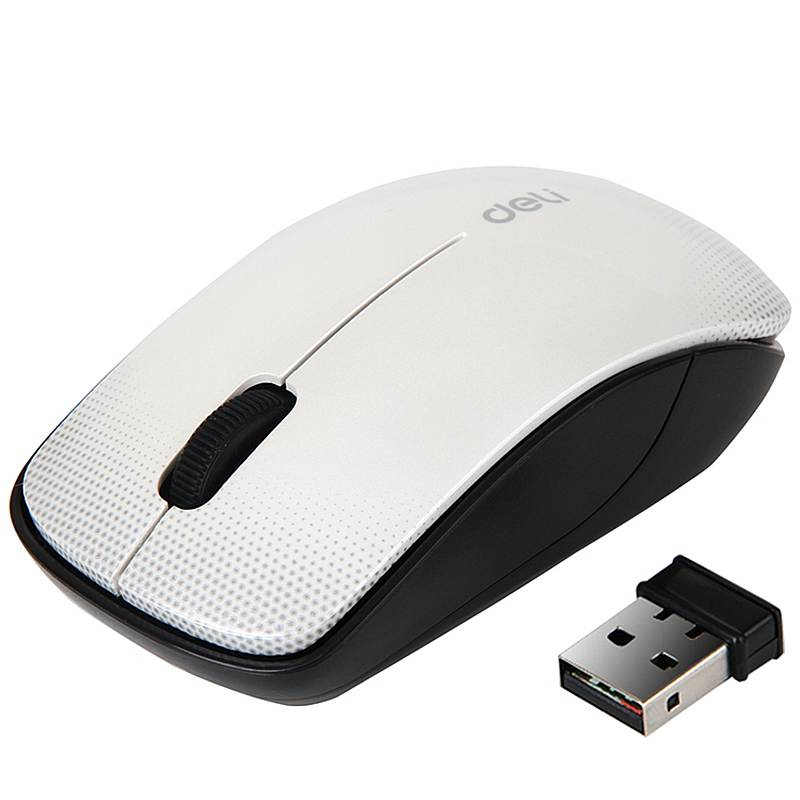 得力 3737 鼠标 96ｘ55ｘ33mm (单位:个)