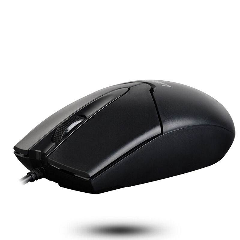 双飞燕 OP-550NU 有线鼠标  (单位:台) 黑色