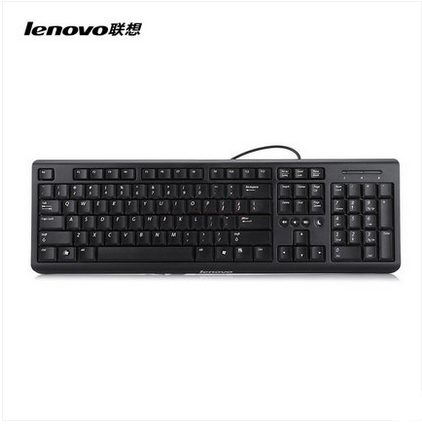 联想有线键盘K4803A
