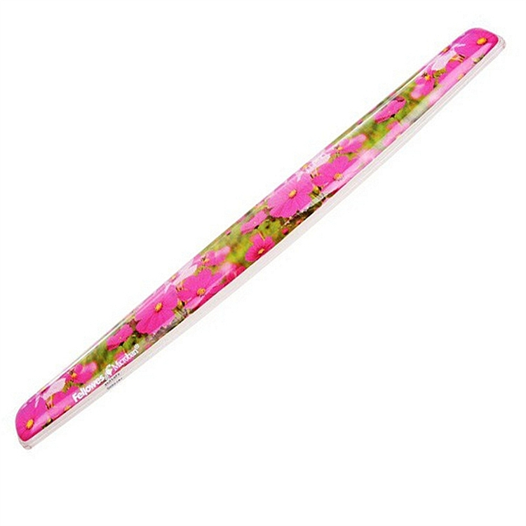 范罗士 91791 热带风情系列硅胶台电键盘 470ｘ50ｘ15mm (单位:个) 怡人花香