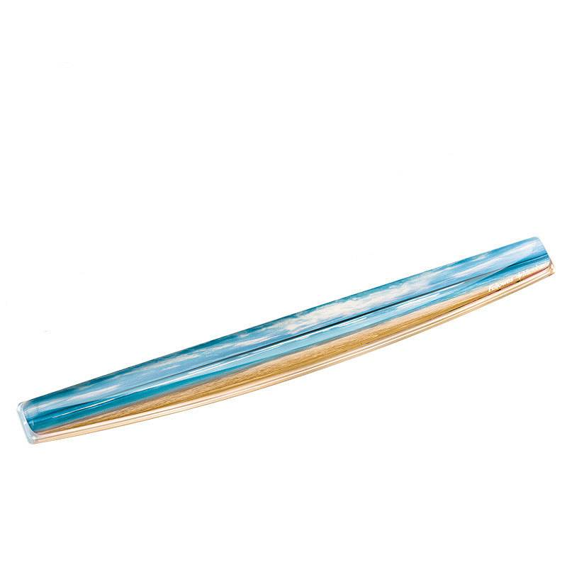 范罗士 91794 热带风情系列硅胶台电键盘 470ｘ50ｘ15mm (单位:个) 蔚蓝海岸