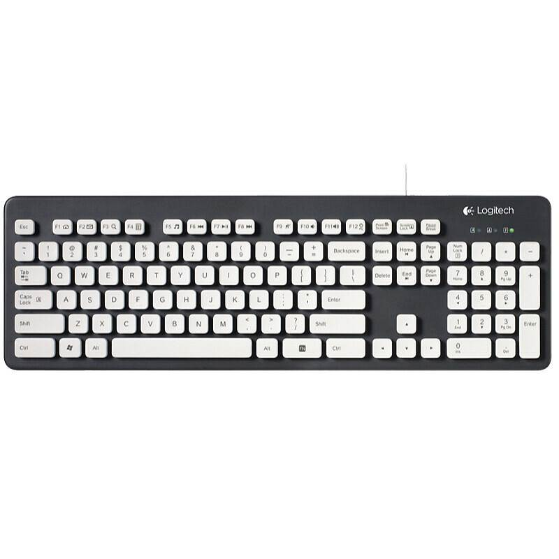 罗技 K310 键盘电脑键盘  (单位:个)
