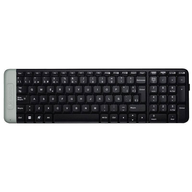罗技 K230 键盘电脑键盘  (单位:个) 黑色