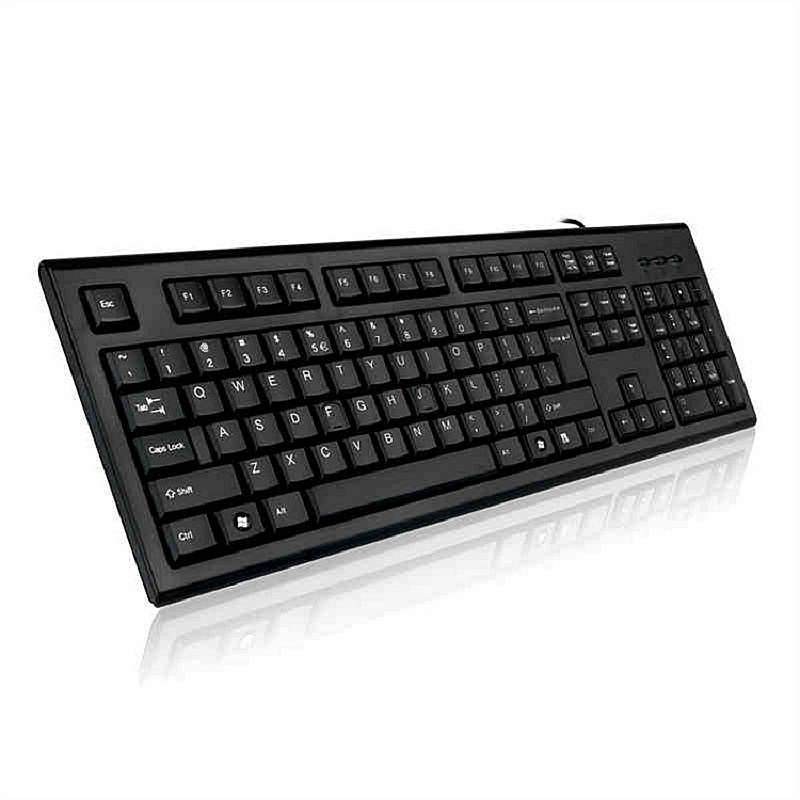 双飞燕 KB-85 键盘电脑键盘(USB接口/有线)  (单位:个)