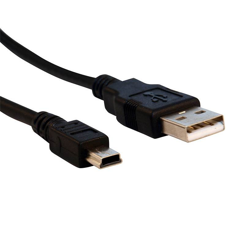 酷比客 LCCPUSBAMCBK-1.8M USB2.0手机数据线 1.8M (单位:根)