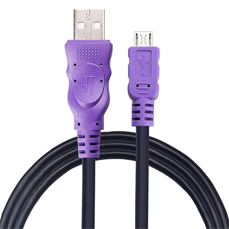 金佳佰业 AM/micro5P 数据线安卓数据/USB2.0 1.2M (单位:根)