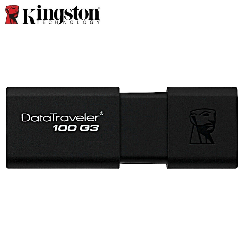  金士顿（Kingston）u盘usb3.0高速数据安全密码保密加密商务办公
