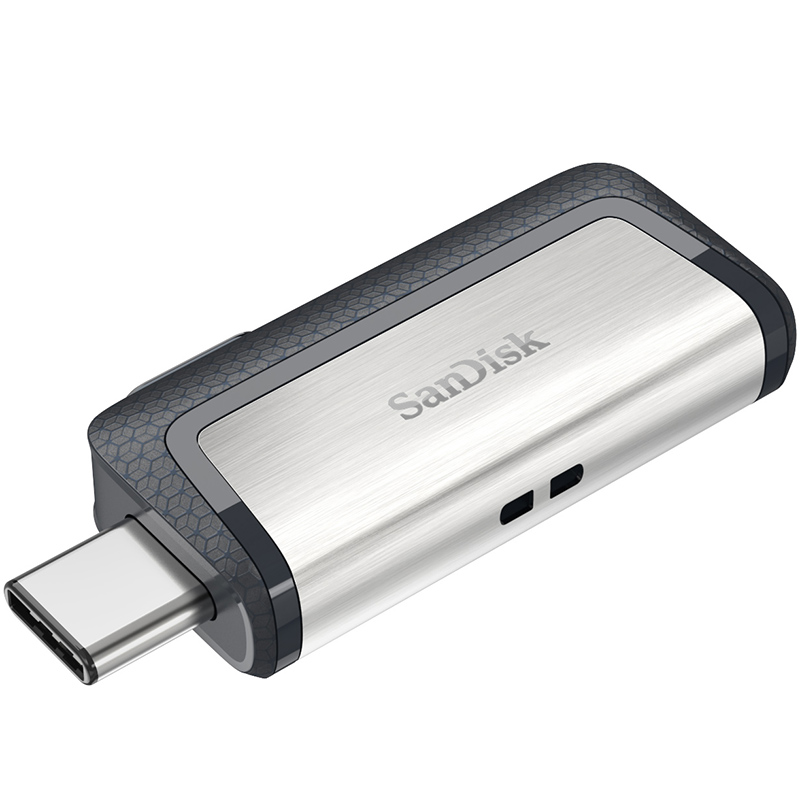 闪迪(SanDisk)至尊高速Type-C 32GB USB 3.1双接口OTG U盘