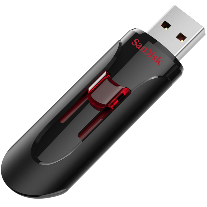 闪迪（SanDisk） 酷悠（CZ600） 128GB USB3.0 U盘