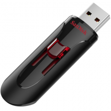 闪迪（SanDisk） 酷悠（CZ600） 64GB USB3.0 U盘