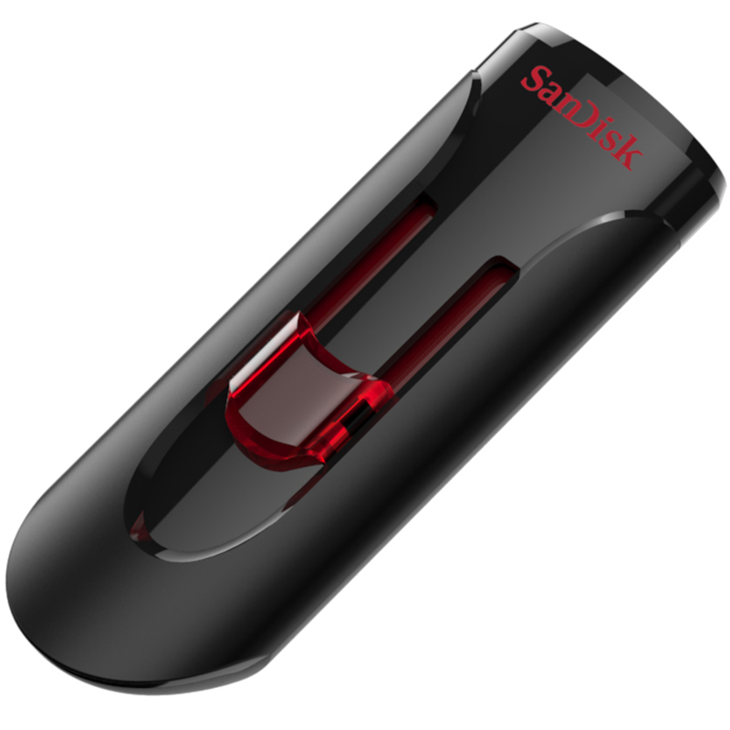 闪迪（SanDisk）酷悠（CZ600）256GB USB3.0 U盘