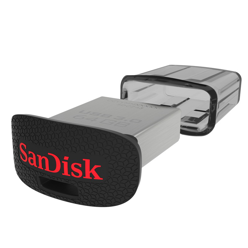  闪迪 （SanDisk）至尊高速酷豆（CZ43) USB 3.0 U盘 16GB读130MB
