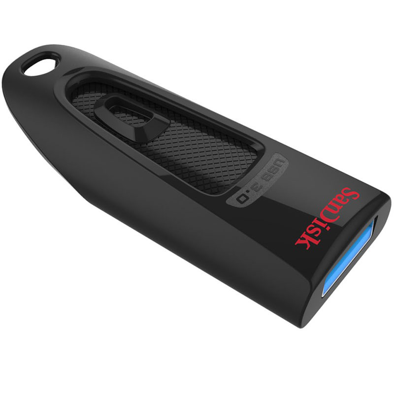  闪迪（SanDisk） 至尊高速（CZ48） 128GB USB3.0 U盘 读100MB/s