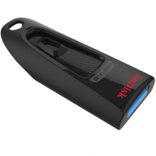  闪迪（SanDisk） 至尊高速（CZ48） 128GB USB3.0 U盘 读100MB/s