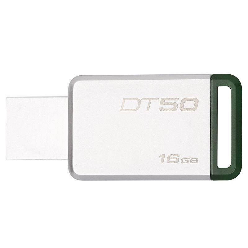 金士顿 DT50 U盘 8G (单位：个)