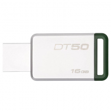金士顿 DT50 U盘 16G (单位：个)