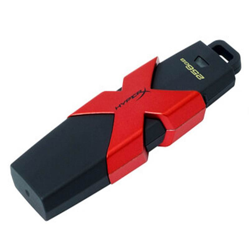 金士顿 HXS3/256GB U盘USB3.1 256GB (单位:个)