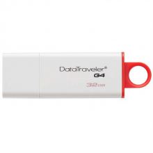 金士顿DTIG4/U盘32GB