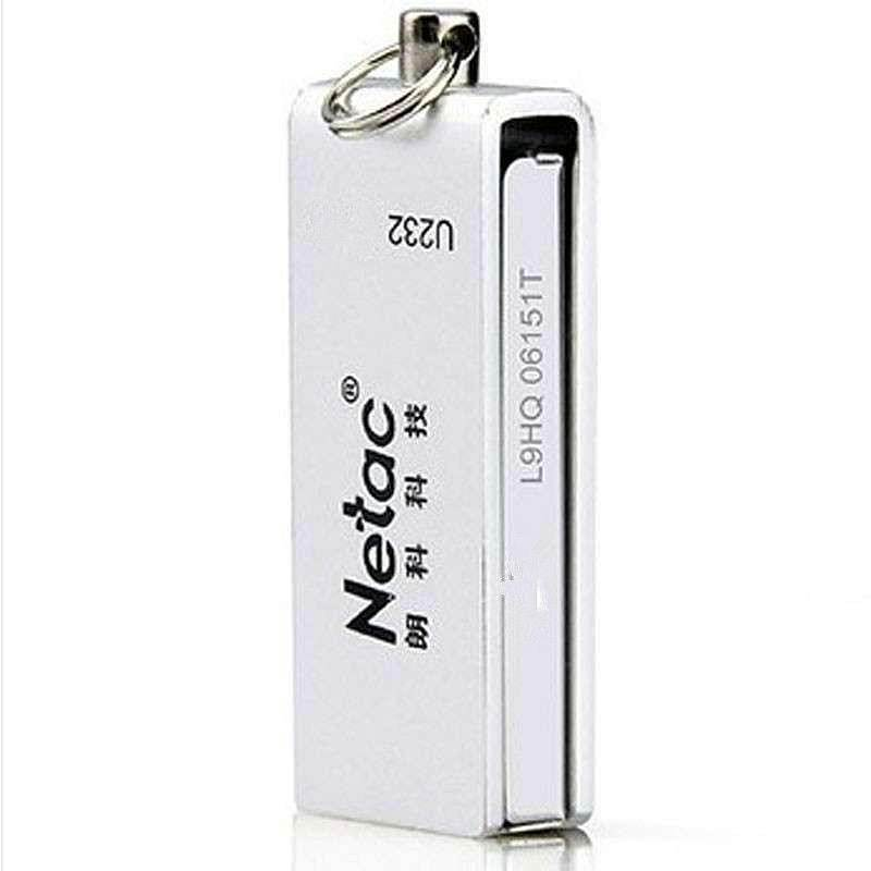 朗科 U232 U盘/优盘 32G (单位:个)