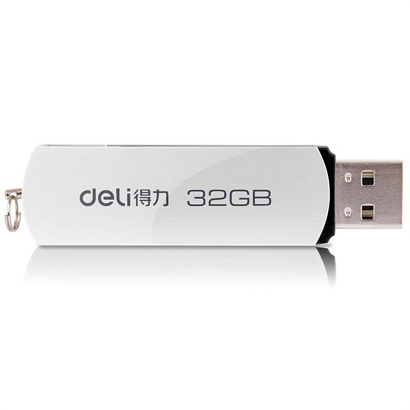 得力 3753 U盘/优盘 32G (单位:只)