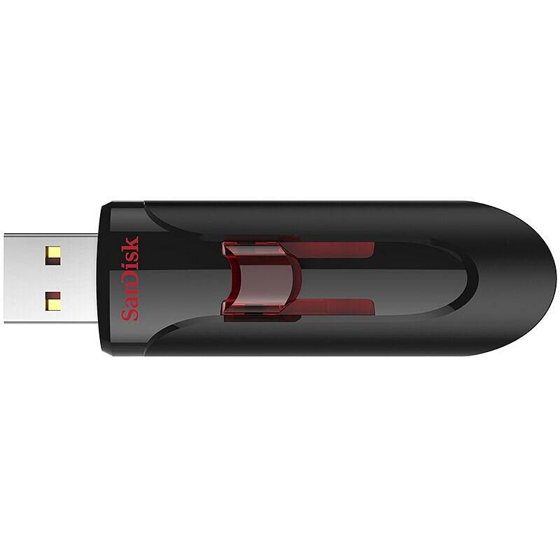 闪迪 SDCZ48 U盘/优盘 128G (单位:个)