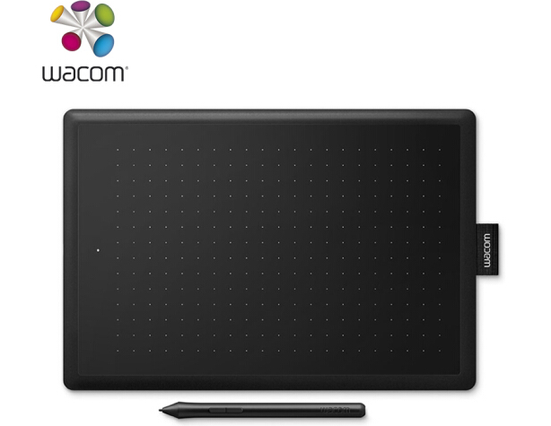 Wacom 和冠手写板 Bamboo Pen Medium CTL-672K2-F 数位板、绘画板、