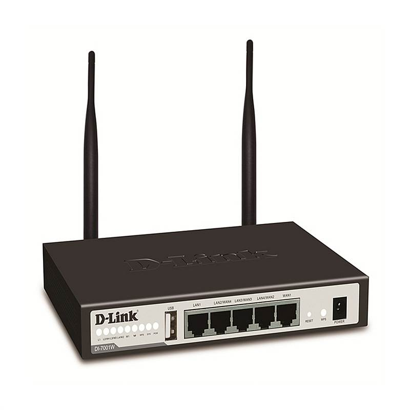D-LINK/7001W无线路由器(个)