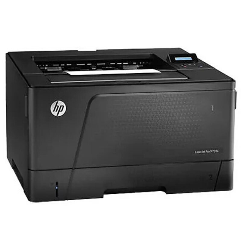 惠普（HP） 打印机 M701n A3黑白激光打印机