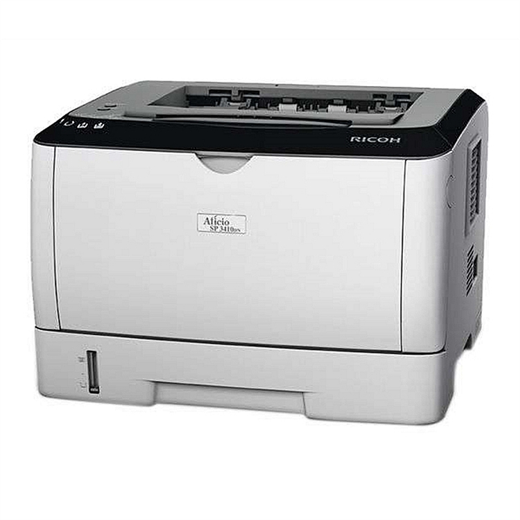 理光Aficio-SP-6430DN黑白打印机 激光打印机
