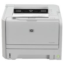 惠普HP LaserJet P2035 黑白激光打印机(OS)