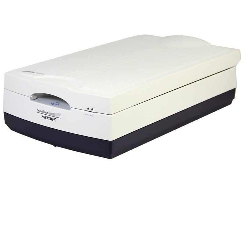 中晶（MICROTEK）ScanMaker 1100XL  专业A3幅面影像平板扫描仪