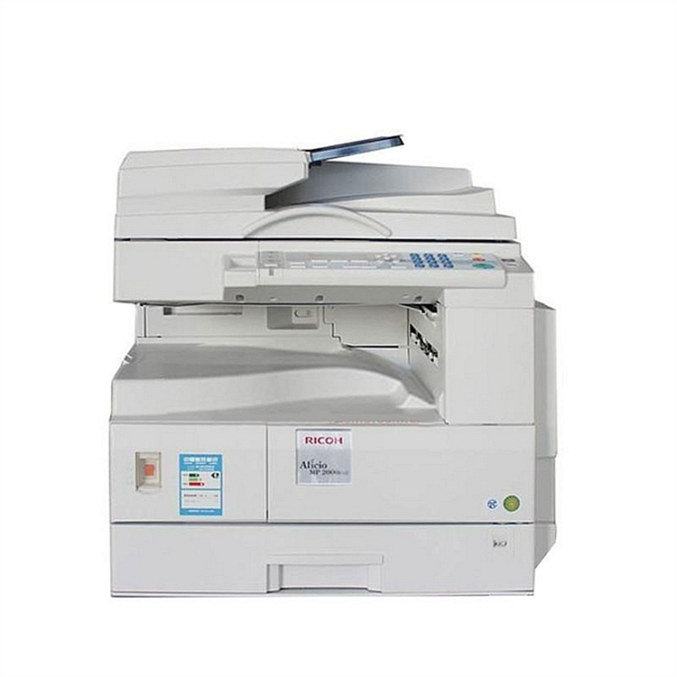 理光 MP2001SP 黑白复印机含双面输稿器  （单位：台）