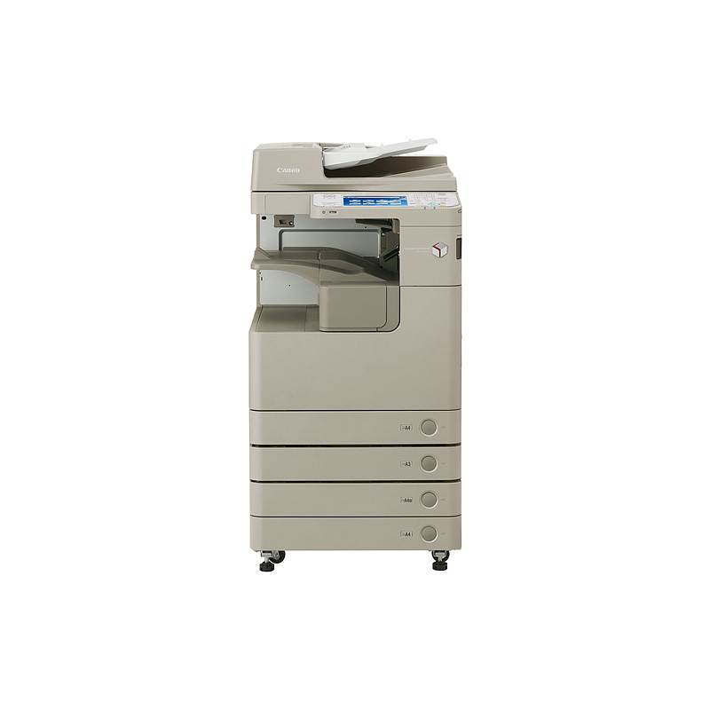 佳能 IR-4235 黑白中速复印机输稿器+鞍式装订处理器+缓冲区/双纸盒组件数码复印机  (单位:台) 黑色